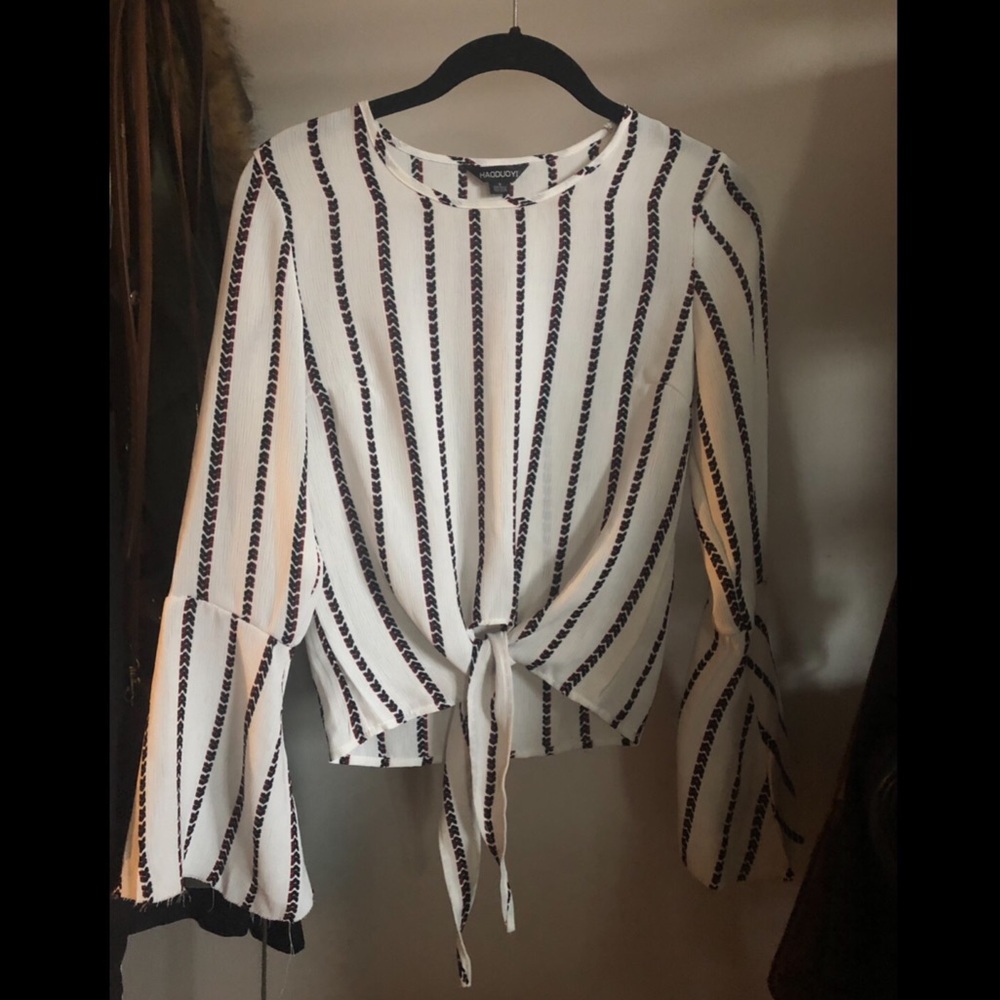 Haoduoyi blouse